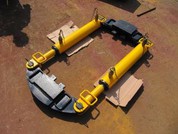 Màquina estiradora de ferrocarril hidràulic de preus excel·lents YLS-400